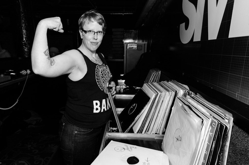 THE BLACK MADONNA + ANAIS LESZCYNSKA B2B FLORIAN GAUTHIER