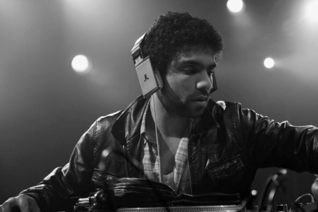 TECHNICOLOR INVITE ROCHE MUSIQUE Avec CEZAIRE + CRAYON + ZIMMER