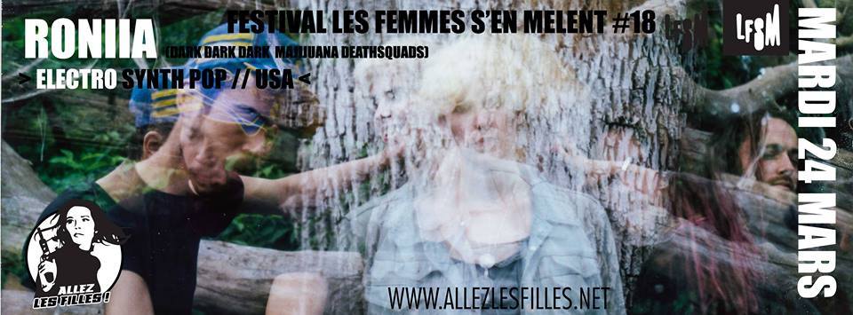  Les femmes s'en mêlent Avec roniia + drift