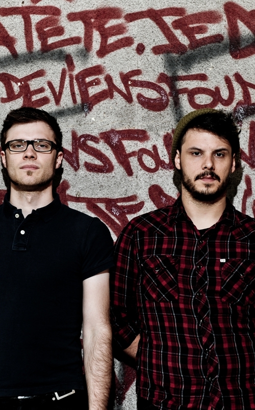 Mutiny on the Bounty + Robot Orchestra