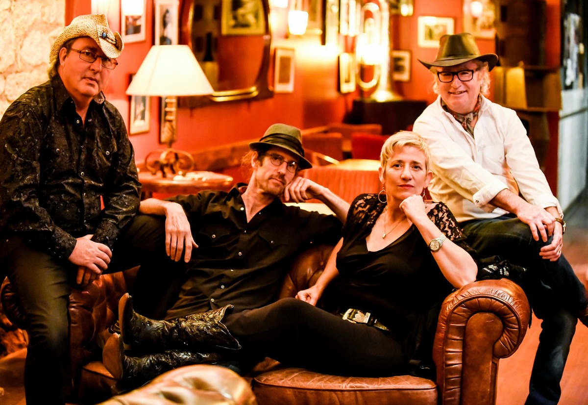 Texas Martha and the House of Twang