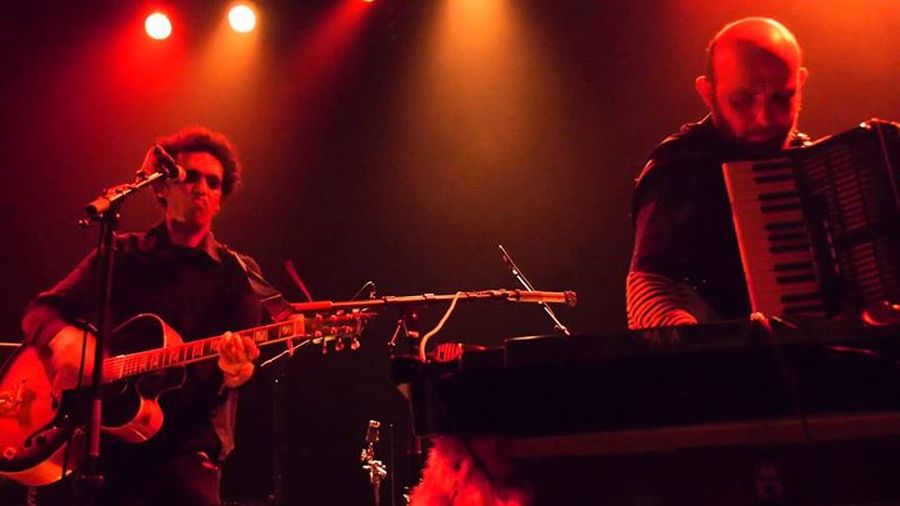 RADIKAL SATAN + MINIMAL BOUGÉ + MACHINE MAN + MERRY CRISIS