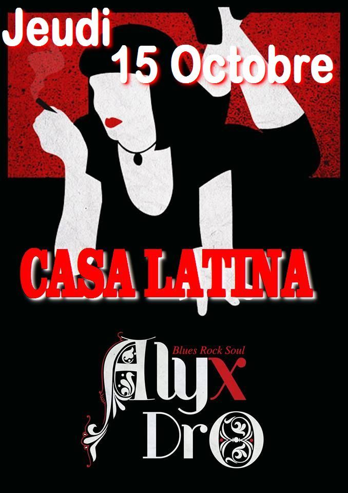 OPEN ZIK LIVE  Avec ALYX DRO