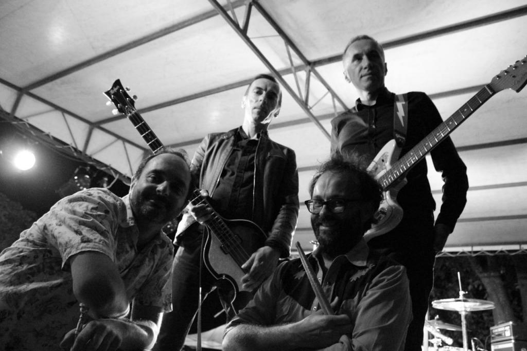 GORDON  + ALIZON + DJ BABOOSH