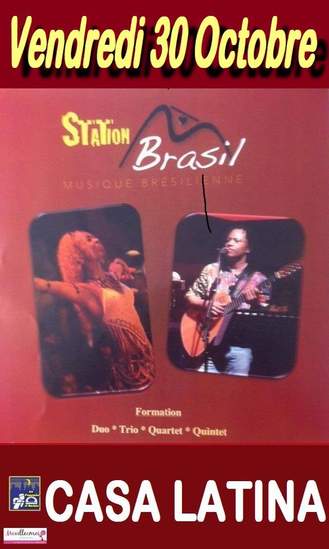 Station Brasil