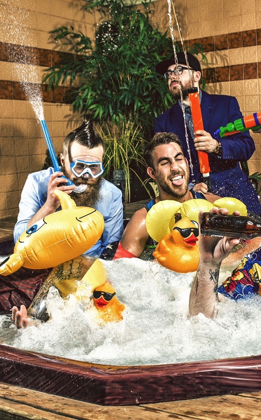 REEL BIG FISH + EDGARVILLE + TERRAFRAID