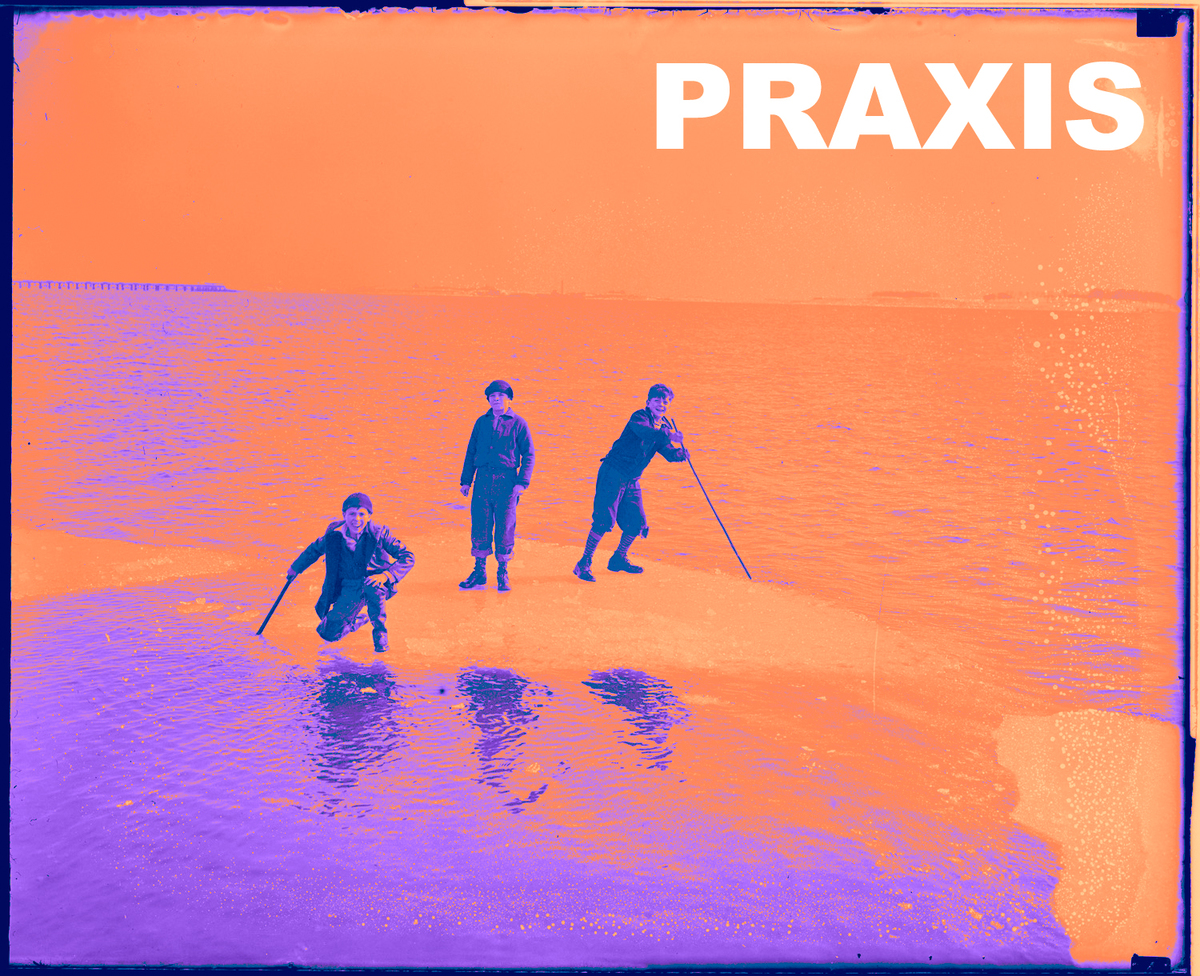 PRAXIS #2 + concert JOUJOU