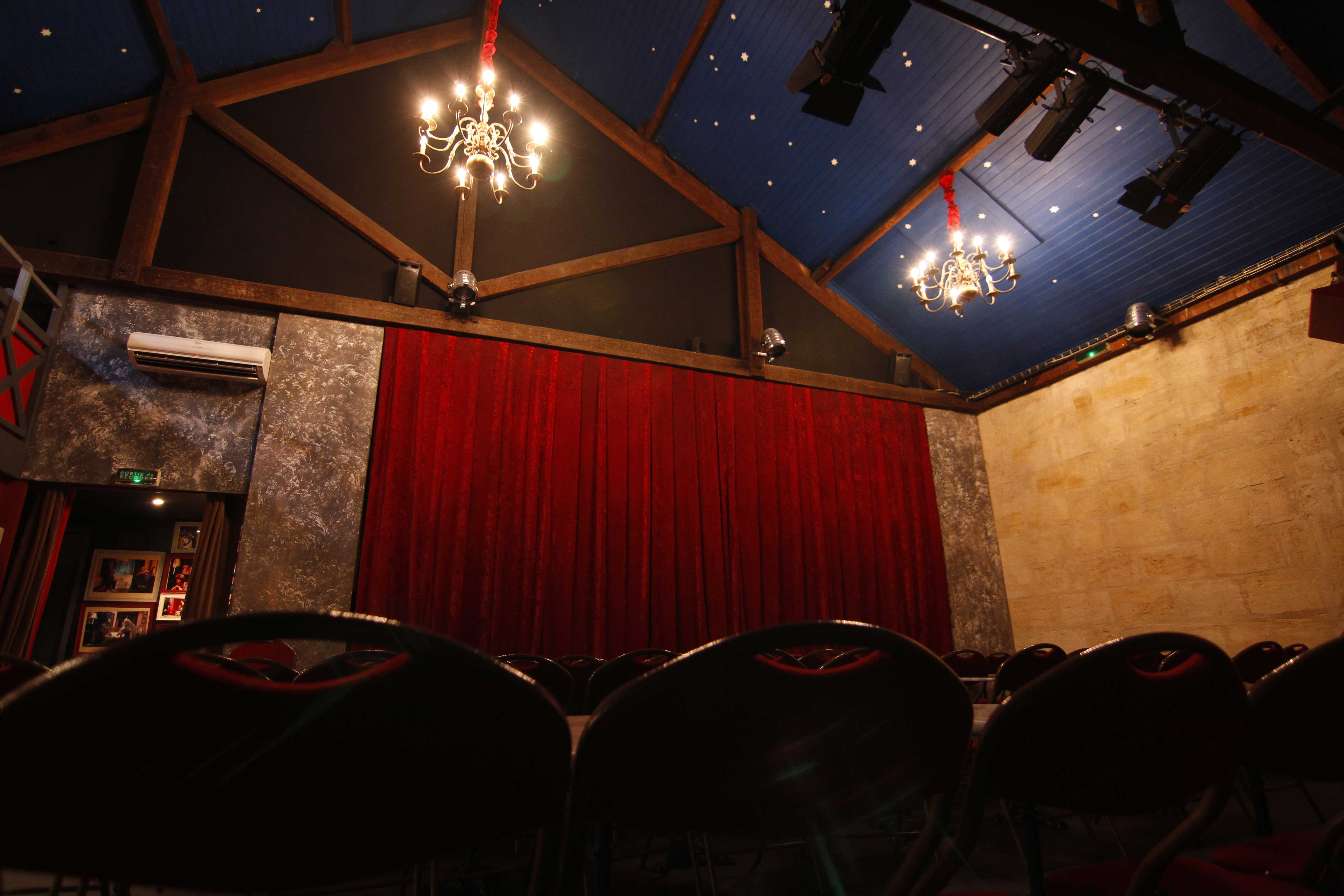 Théâtre des Beaux Arts  
