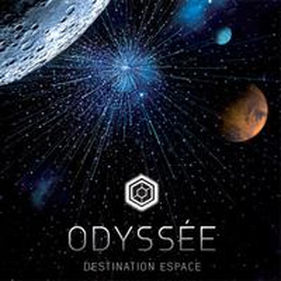 Odyssée, Destination espace