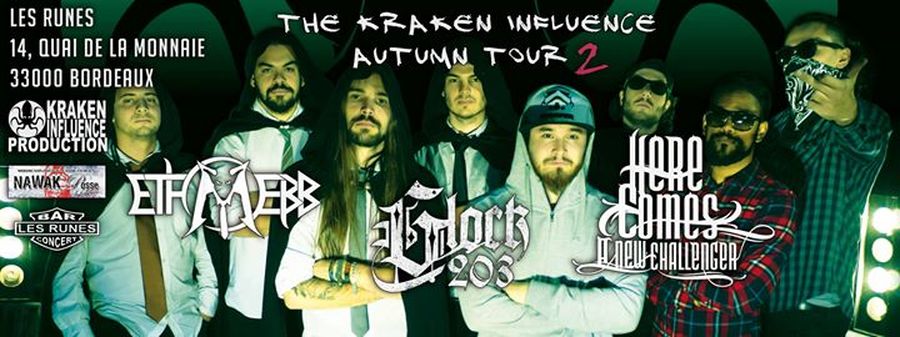 HCANC + Ethmebb + Glock 203