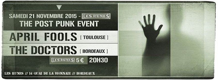 April Fools + The Doctors