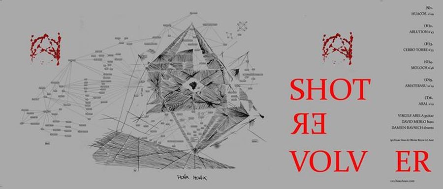 HOAX HOAX + ROUGEGORGEROUGE