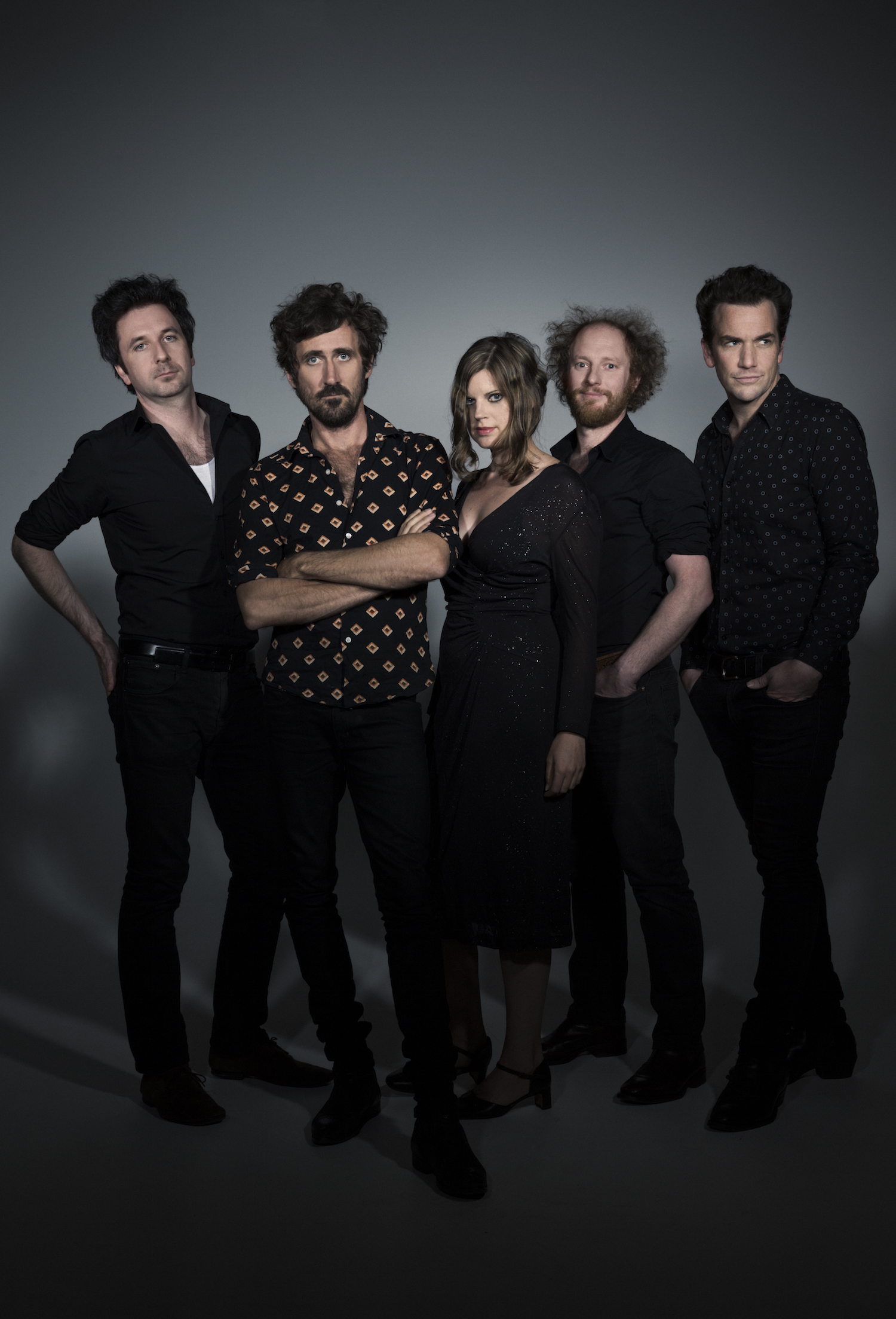 The Drones + Cockpit