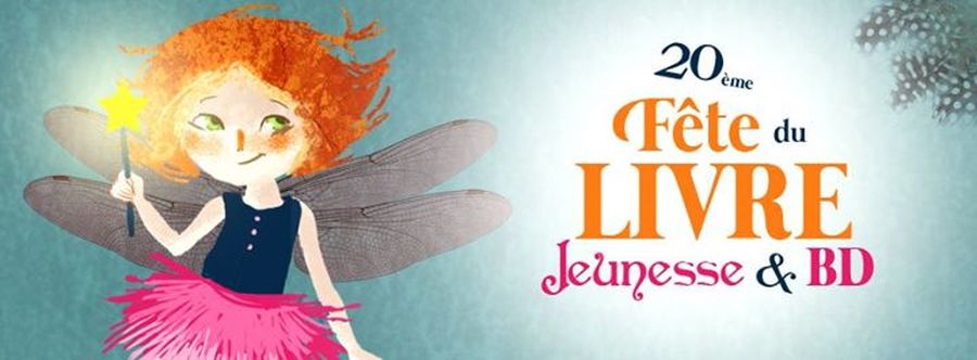 Fête du Livre jeunesse et BD 2015