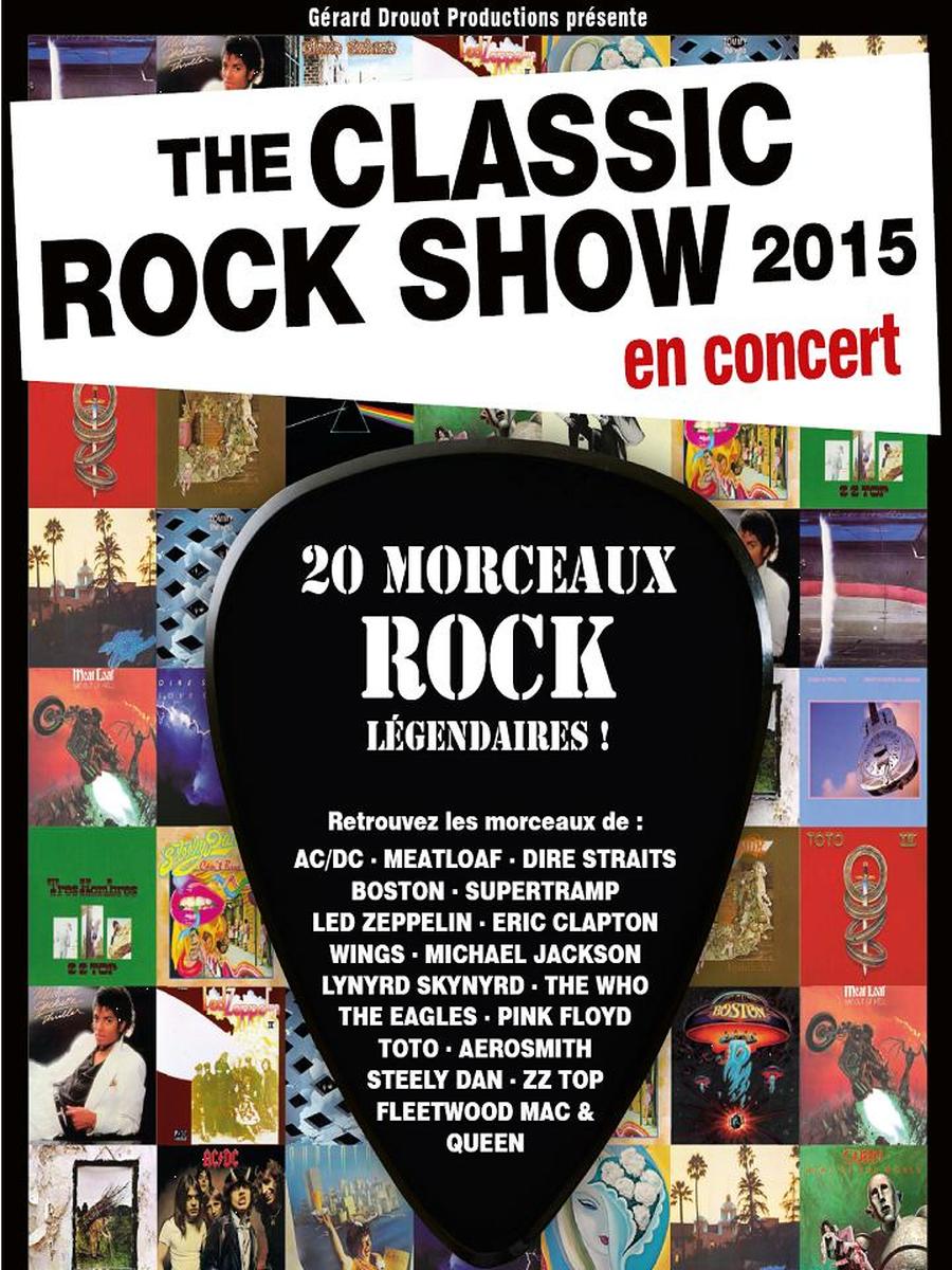 THE CLASSIC ROCK SHOW