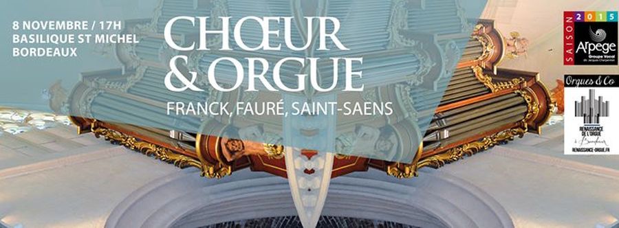 Concert Choeur et Orgue ''Plusieurs nuances de F...''