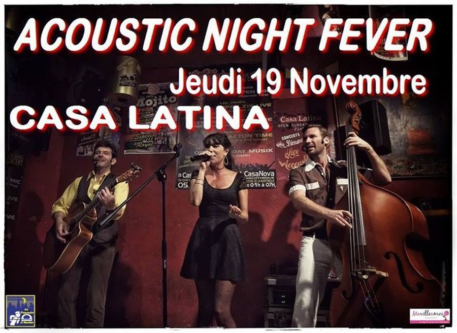 Acoustic Night Fever