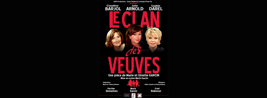 LE CLAN DES VEUVES