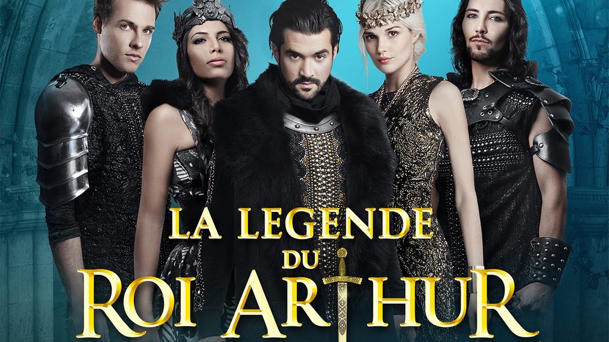 La Légende du Roi Arthur