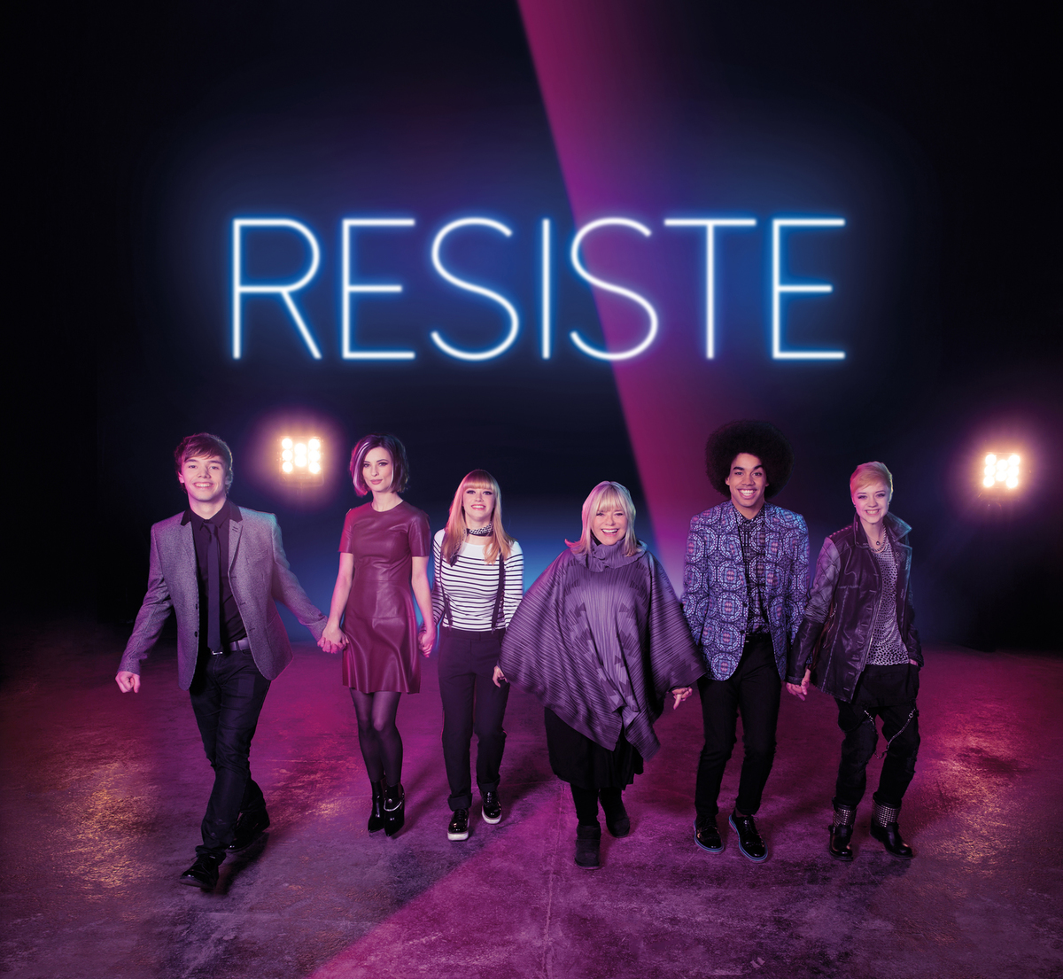 RÉSISTE, la comédie musicale de France Gall