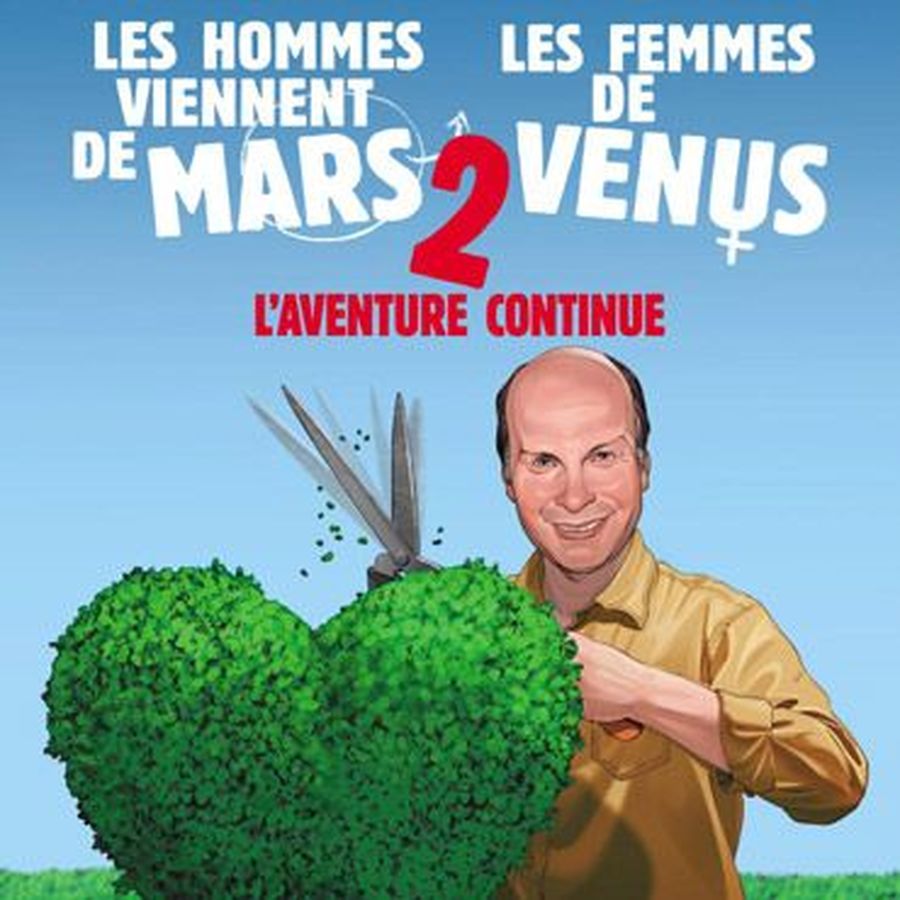 LES HOMMES VIENNENT DE MARS, LES FEMMES DE VENUS 2