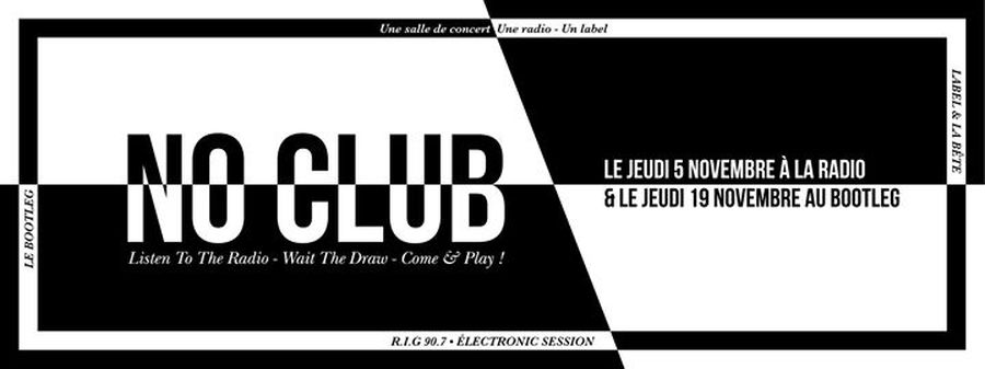 NO CLUB