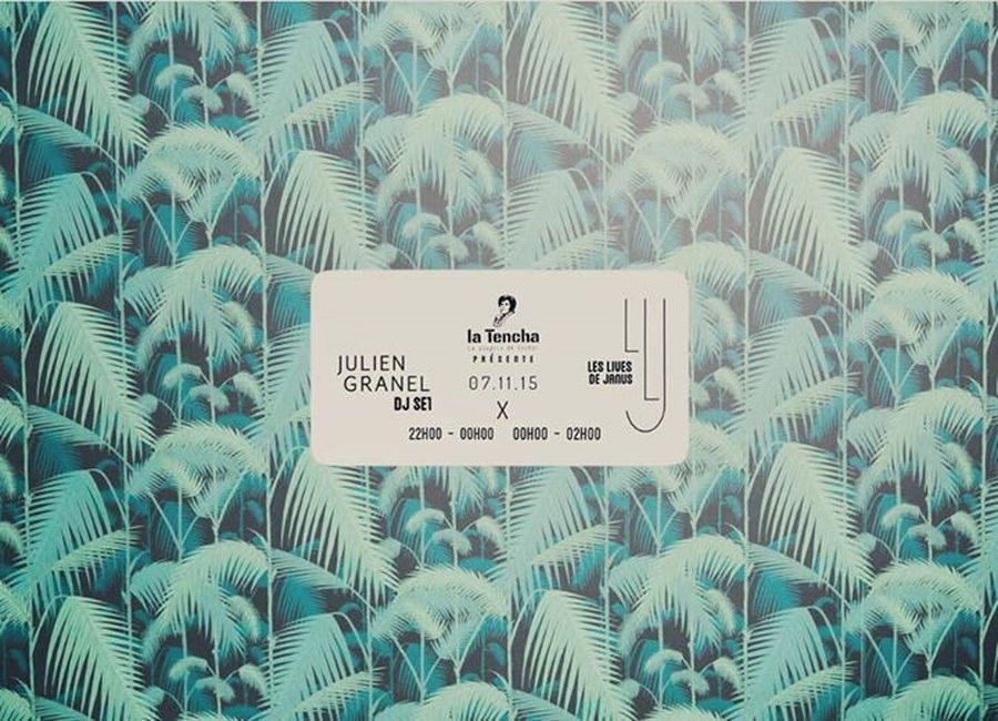 Julien Granel + Les Lives de Janus