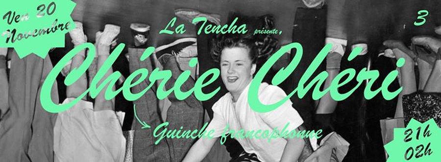 Chérie Chéri #3 | Guinche francophone