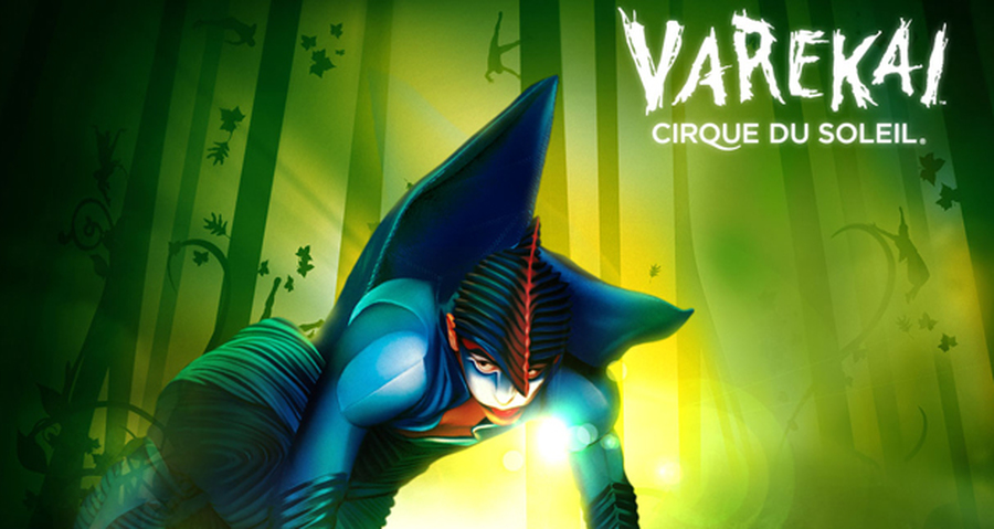 VAREKAI, Le Cirque du Soleil