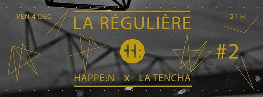 Happe:n | La régulière #2