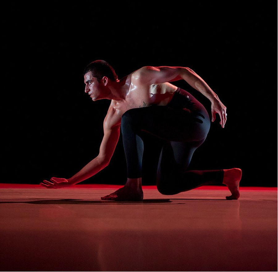 VOYAGES I II III - compagnie Timeless Ballet