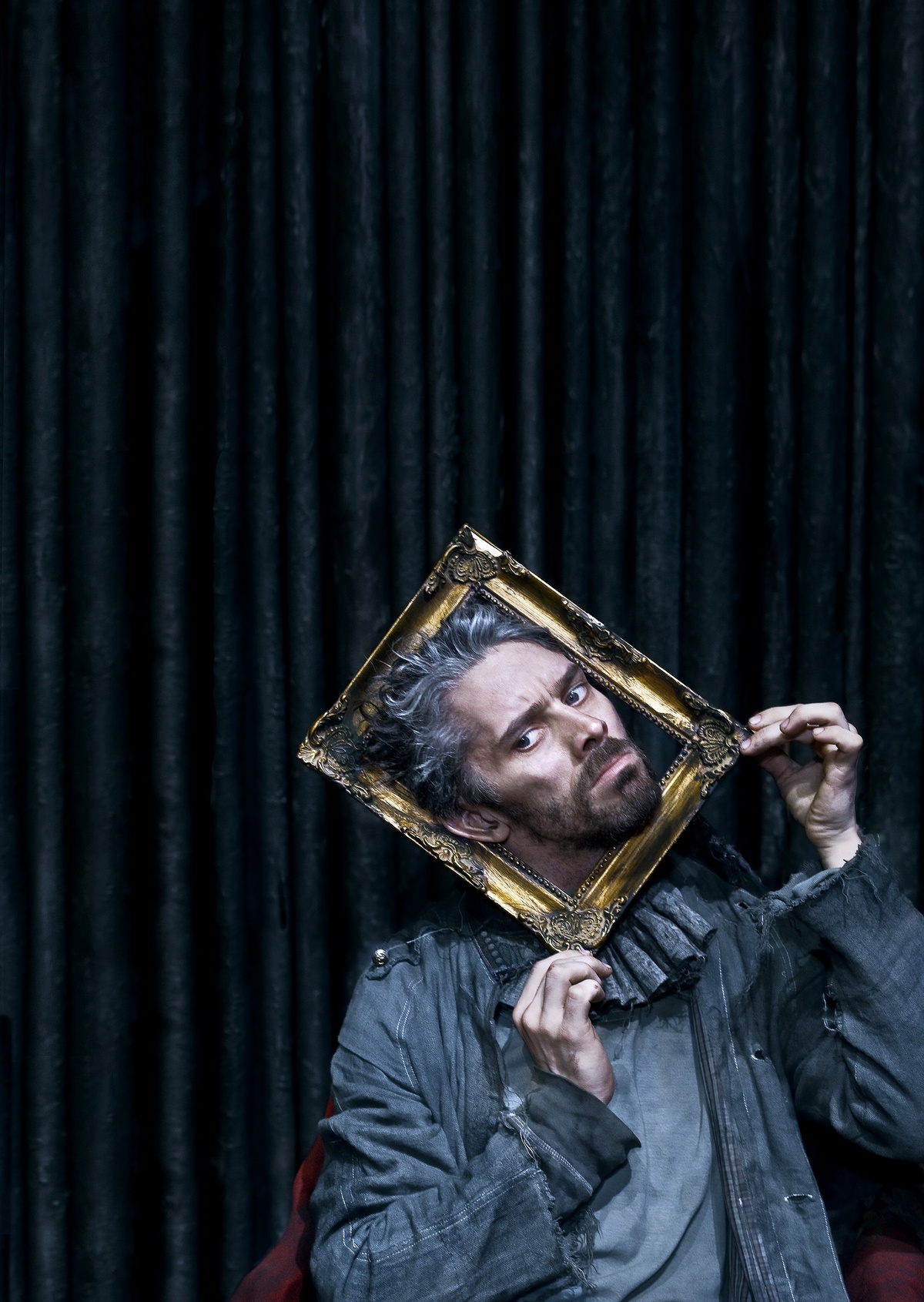 Raoul de James Thierrée - Cie du Hanneton