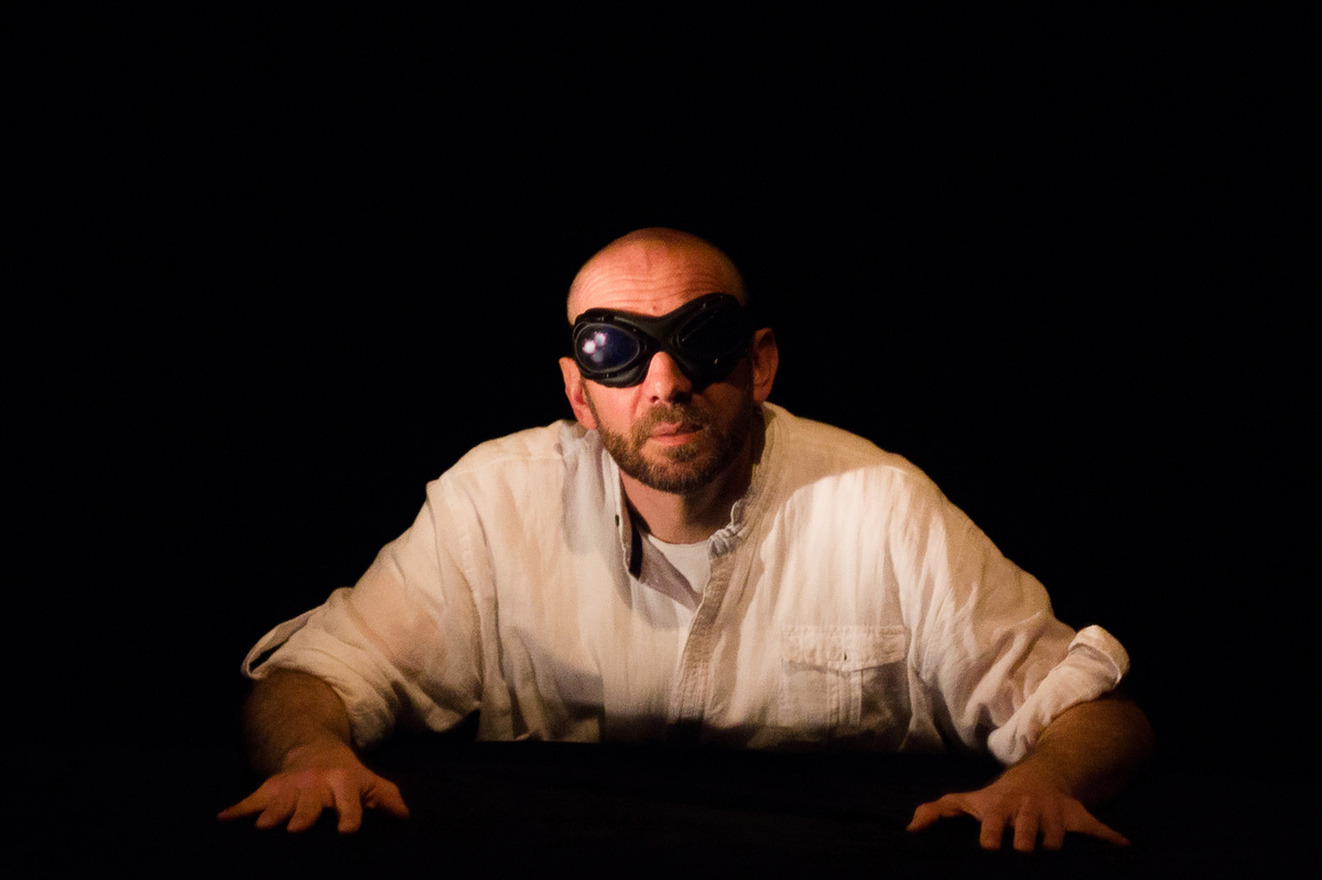 Pale blue dot d'Andrea Brunello - festival FACTS -