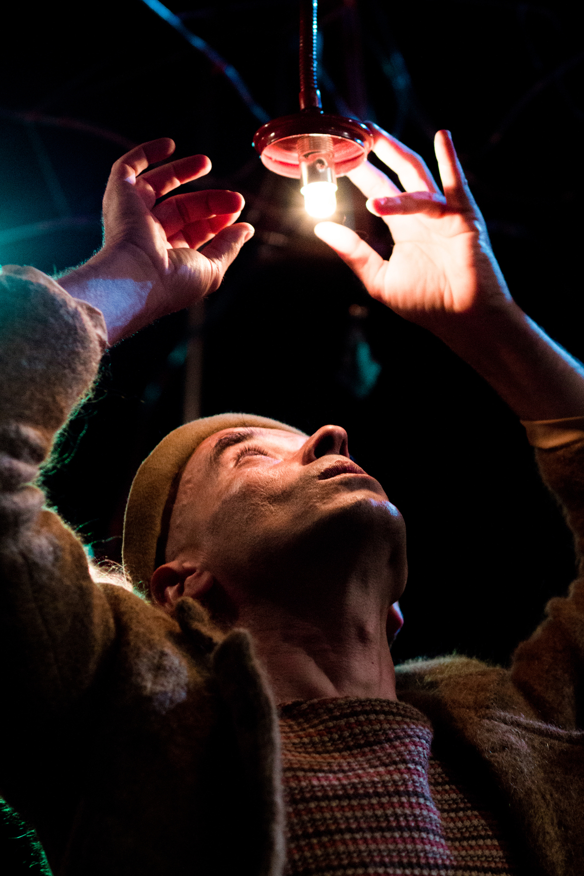 Rien à dire par Leandre