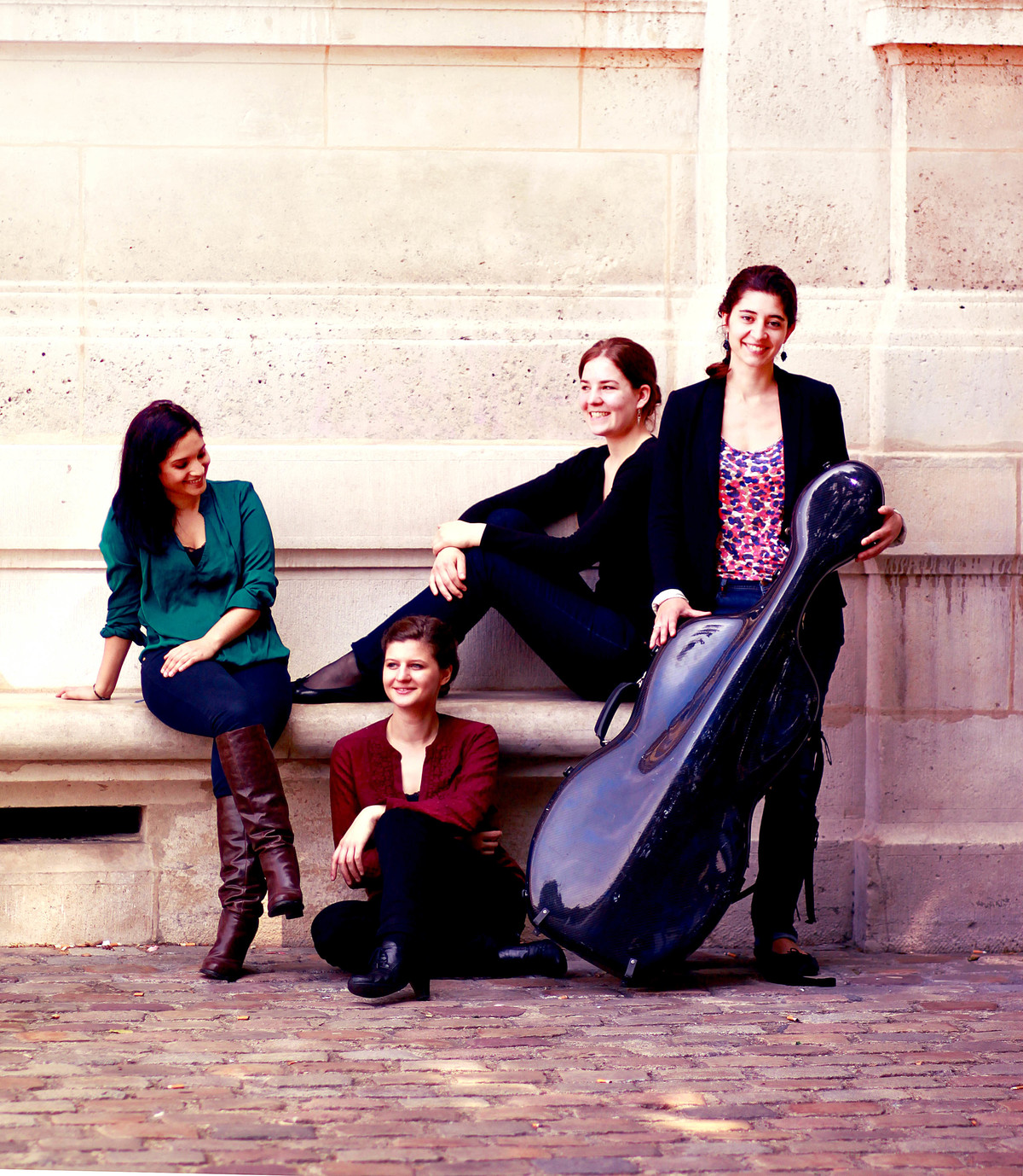 [ANNULÉ] QUATUOR AKILONE - Philippe Habitat - Académie Maurice Ravel