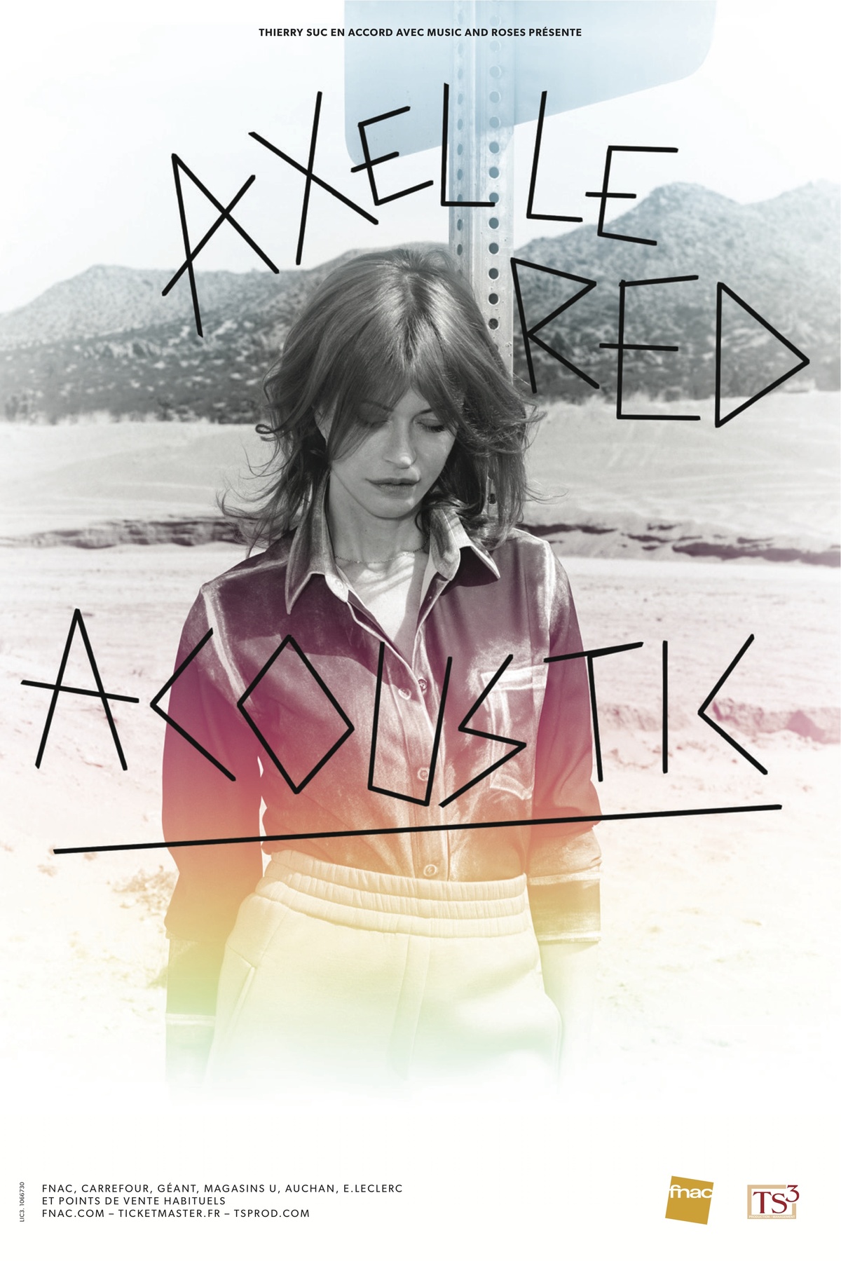 AXELLE RED - accoustic