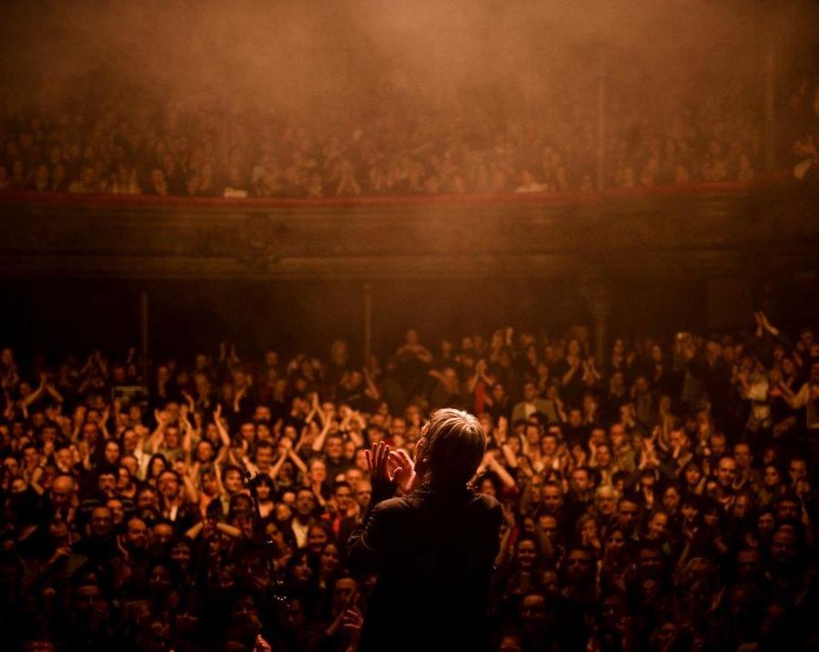 [ANNULÉ] JACQUES HIGELIN