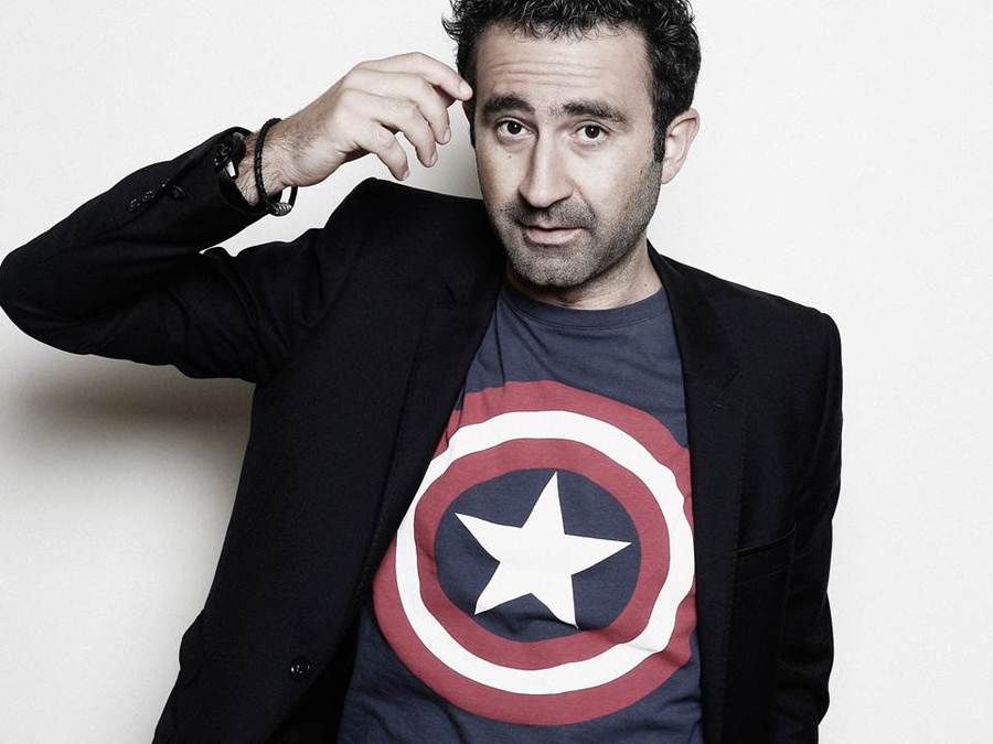 MATHIEU MADENIAN - Nouveau spectacle