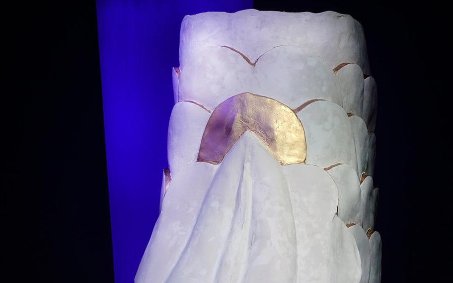 Marine Julié - La nature aime à se cacher