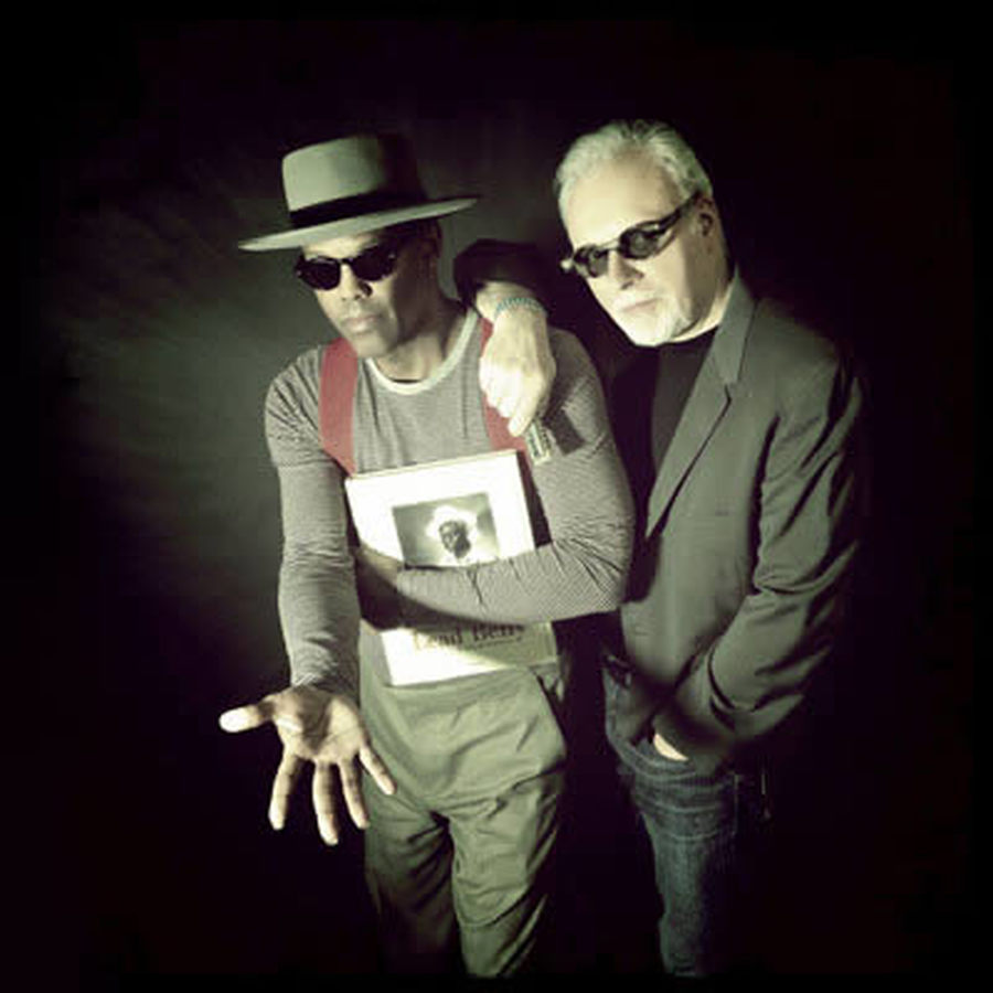 Eric Bibb & Jean-Jacques Milteau ''Lead Belly's Gold''