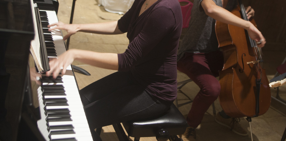 Atelier du Compositeur # 1 - Hommage à Luciano Berio