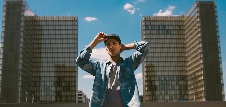 TECHNICOLOR  avec PARA ONE + BOSTON BUN