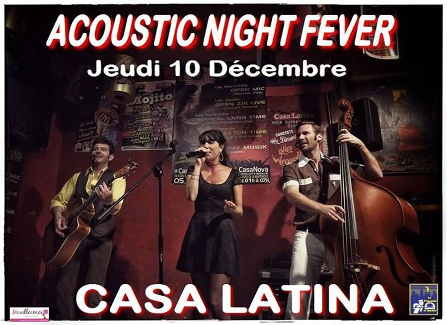 Acoustic Night Fever