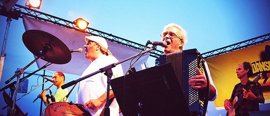 Forrozinho ''dança é musica''