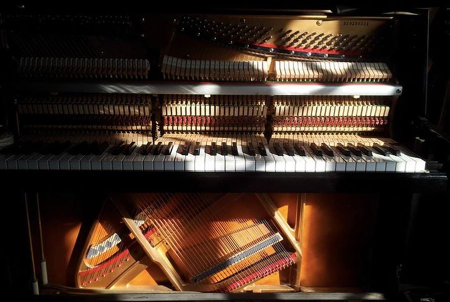 Tapas & Piano Bar : avec Vincent Baribaud