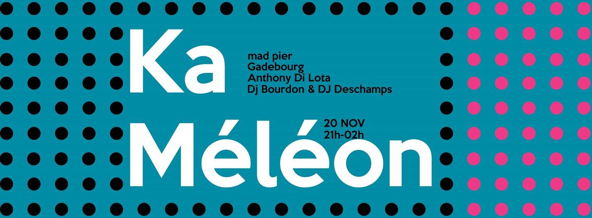 DJ Bourdon & DJ Deschamps