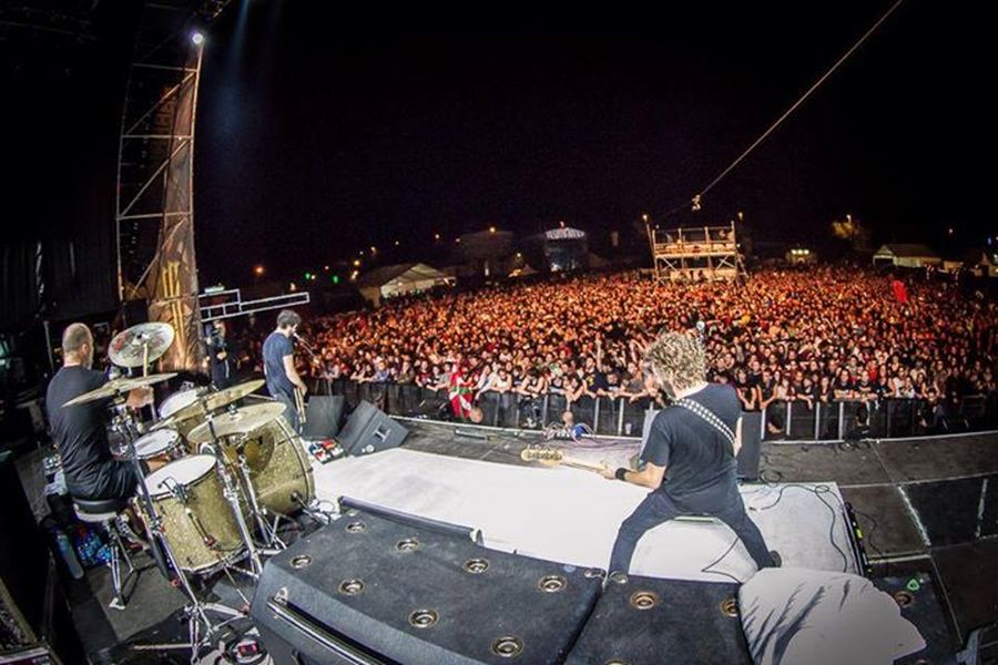 BERRI TXARRAK + DARIA