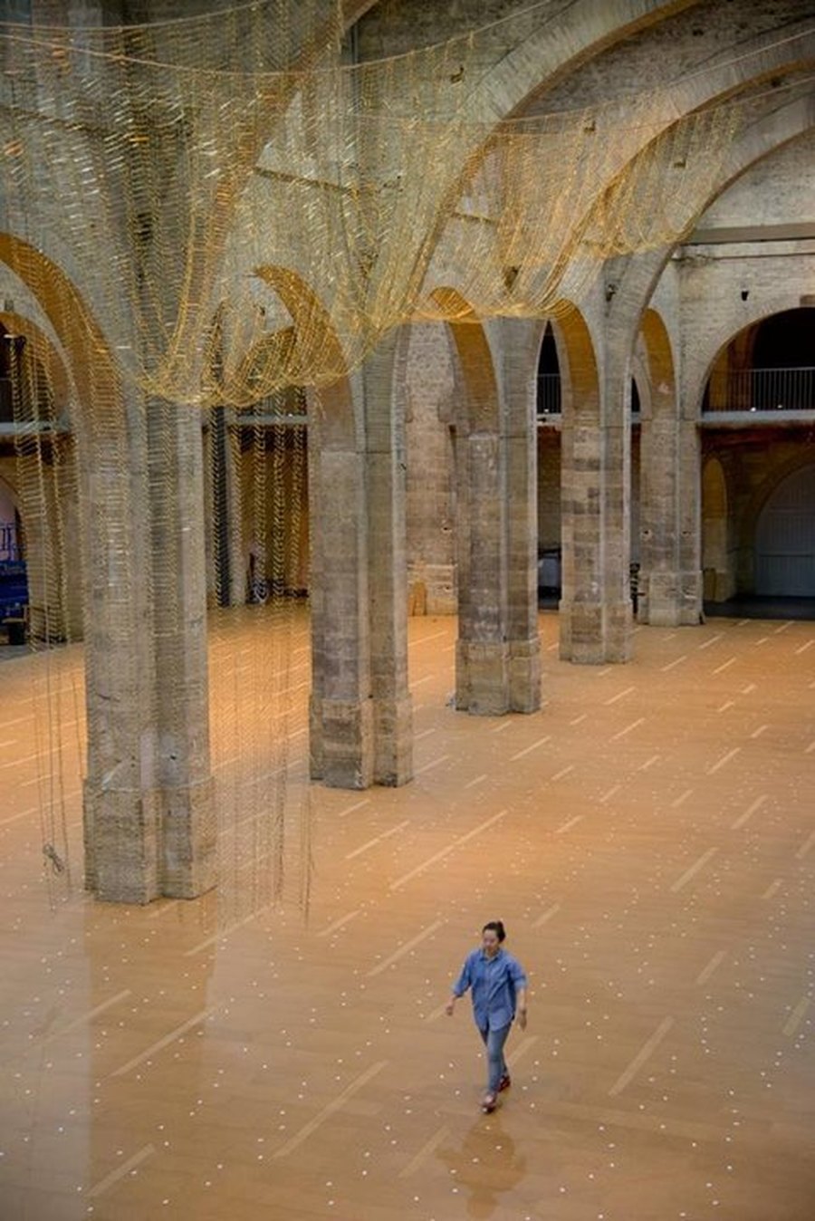 VERNISSAGE – Leonor Antunes // Nguyen Trinh Thi // Derek Boshier