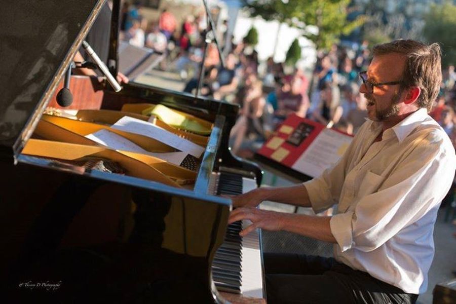 Cédric Jeanneaud Trio