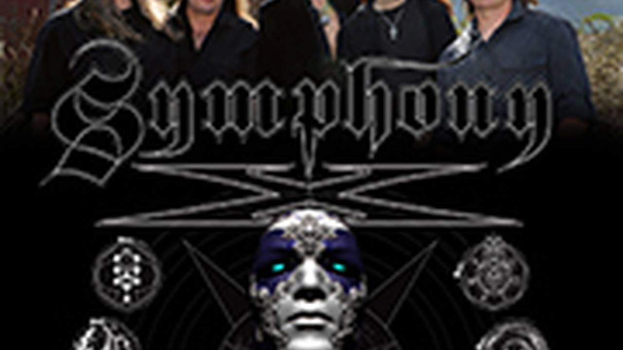 SYMPHONY X « Underworld Europe 2016 Tour » 